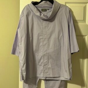 Amelline lavender outfit size M